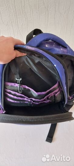 Рюкзак школьный для девочки