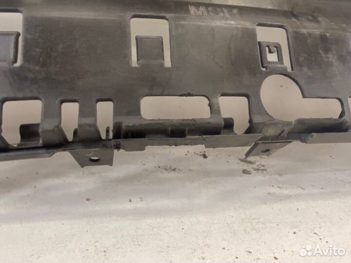 Кронштейн бампера задний Bmw 5Er G30 2016