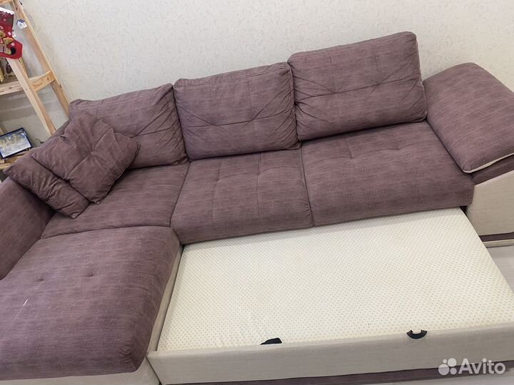 Угловой диван