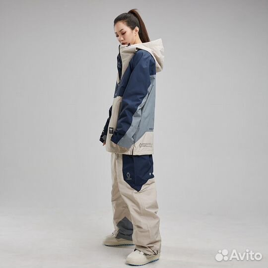 Костюм горнолыжный унисекс romp s22/23