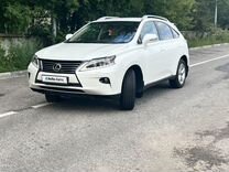 Lexus RX 2.7 AT, 2013, 207 000 км, с пробегом, цена 2 400 000 руб.