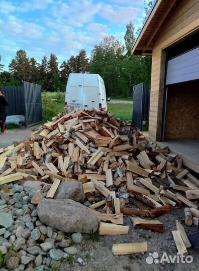 Дрова от частника