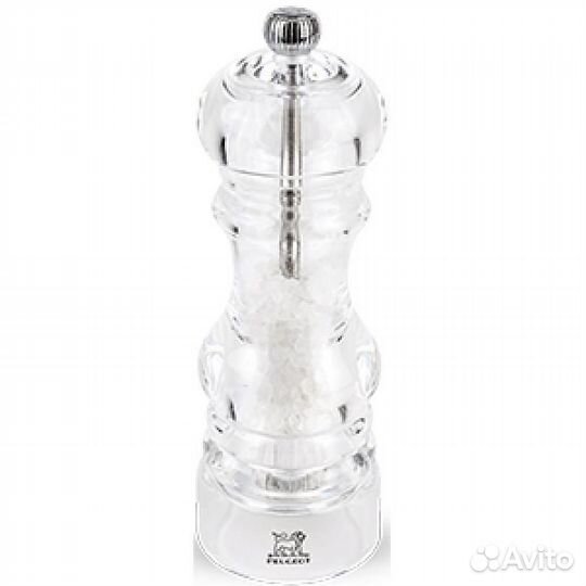 Мельница для перца метал. мех.; акрил