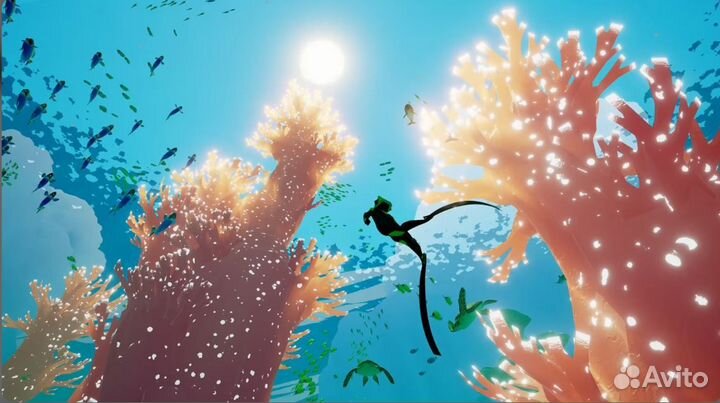 Abzu для Nintendo Switch
