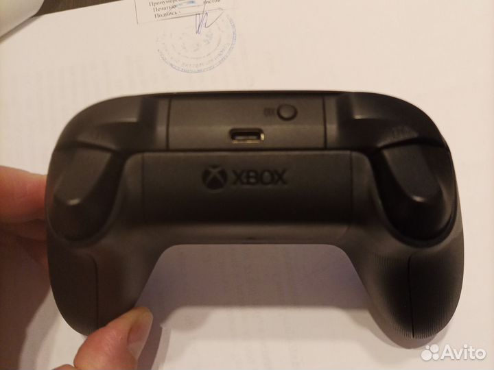 Геймпад xbox One