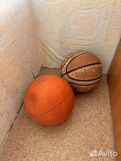 Баскетбольный мяч