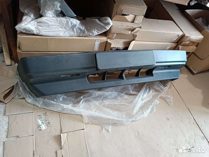 Бампер передний ваз 2109 2108 21099