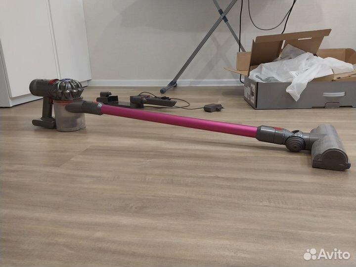 Пылесос dyson v7