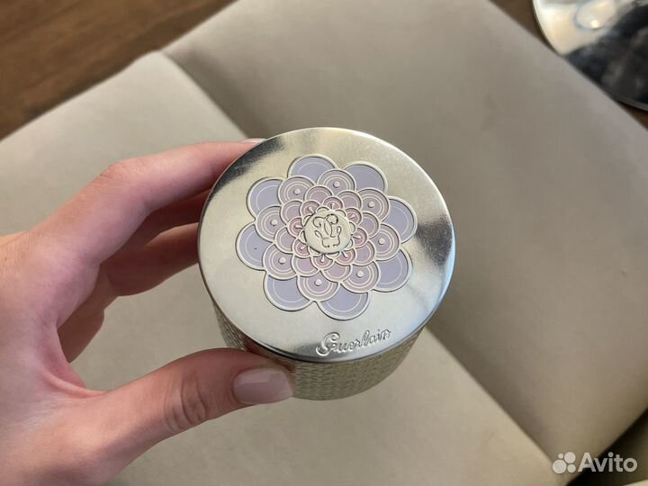 Пудра guerlain метеориты