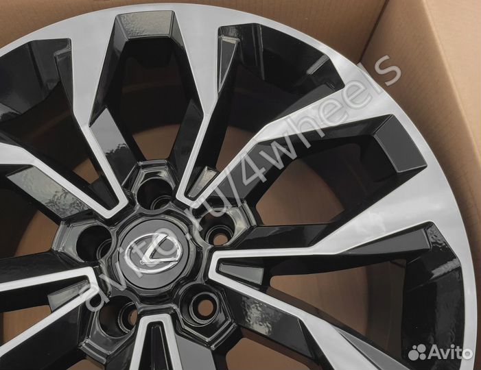 Диски Лексус RX NX R19