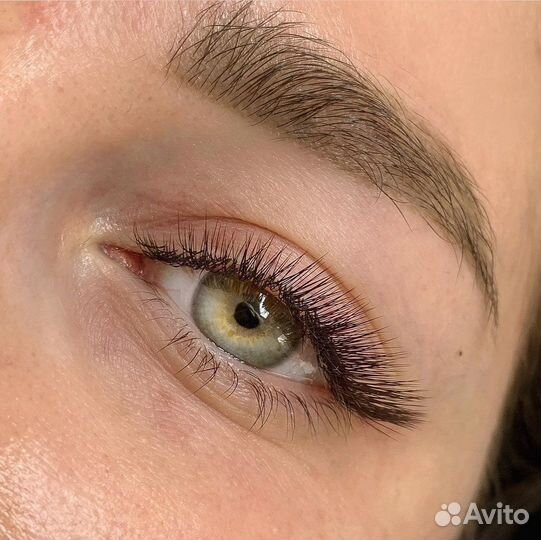 Наращивание ресниц (заречный мк)