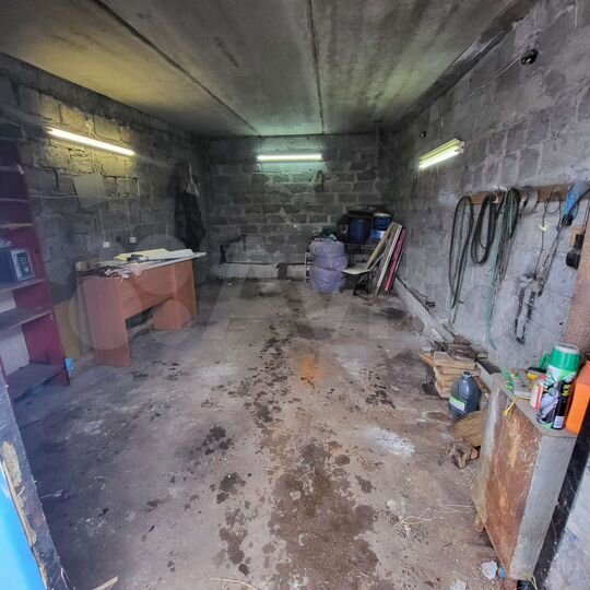 Гараж, 21 м²