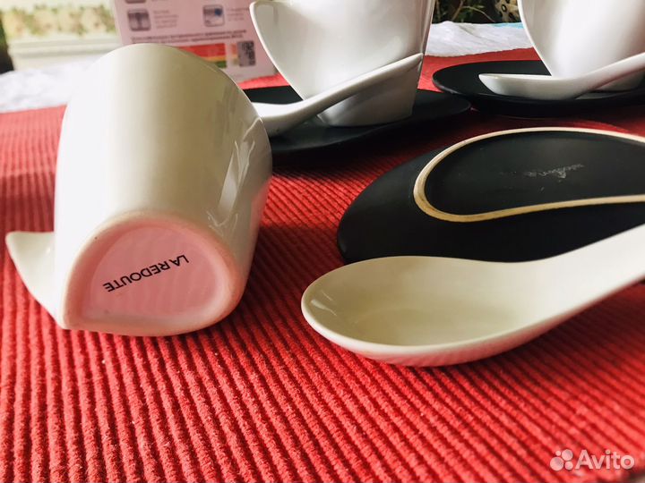 Три стильные кофейные пары, Франция