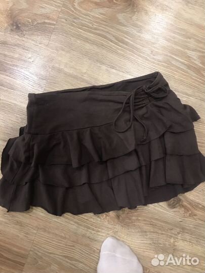 Юбка шорты
