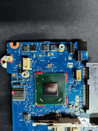 Материнская плата hp elitebook 8470p / 8460p