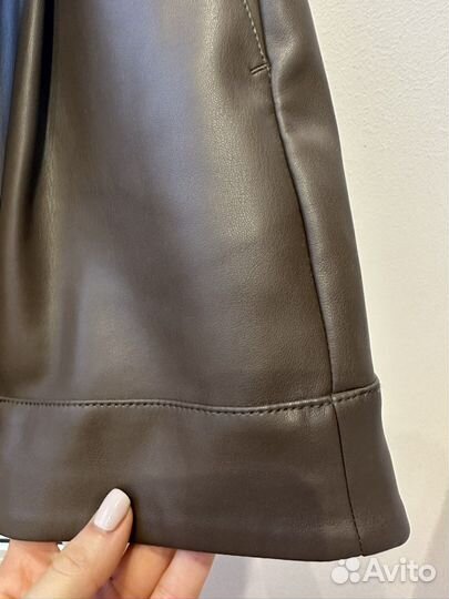 Шорты Lime xxs коричневые