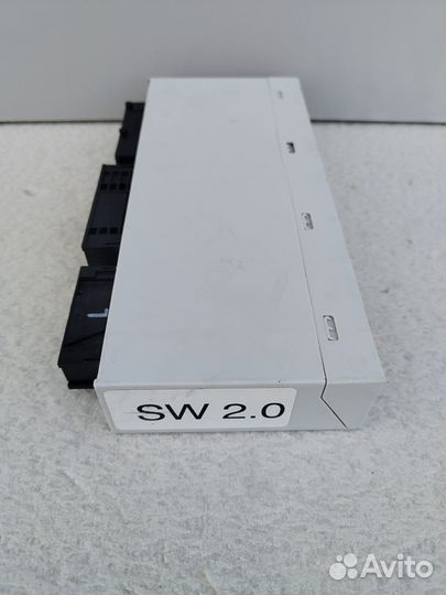 Блок комфорта bmw 3 e46