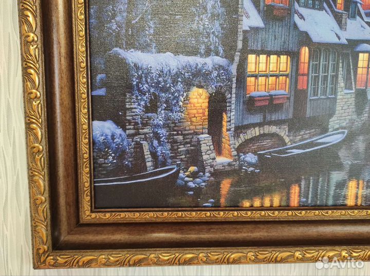 Картина на холсте