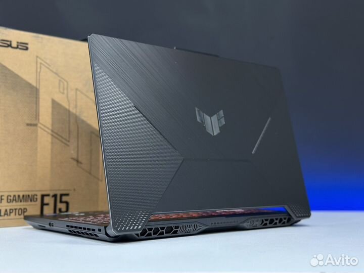 Asus Tuf 144Hz Core i7 11800H 16G RTX3050ti