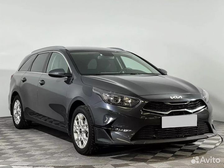 Kia Ceed 1.6 AT, 2021, 78 999 км