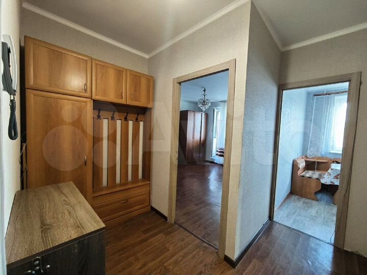 1-к. квартира, 41,2 м², 8/9 эт.