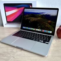 MacBook Pro 13" 2020 M1 8Gb SSD 256Gb RU