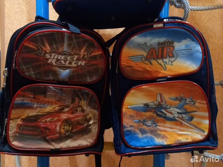 Ранец школьный для мальчика новый