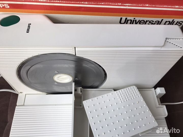 Ломтерезка слайсер krups