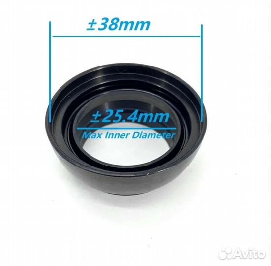 Пыльники и башинги для вилки SR Suntour XCT-JR