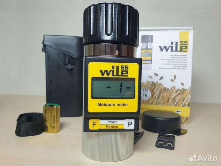 Влагомер зерна Wile 55 в наличии в Луховицы