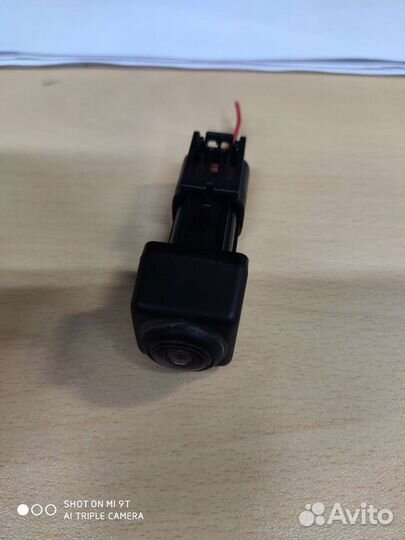 Камера заднего вида nissan т 32