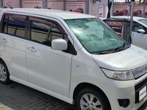 Suzuki Wagon R 0.7 CVT, 2012, 98 000 км, с пробегом, цена 730 000 руб.