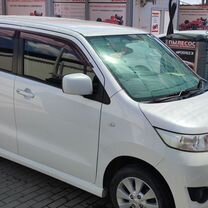 Suzuki Wagon R 0.7 CVT, 2012, 100 050 км, с пробегом, цена 700 000 руб.