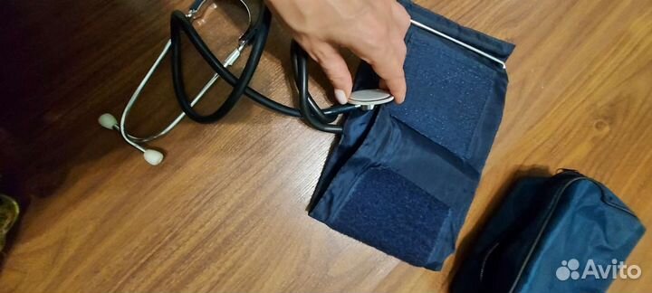 Аппарат для измерения давления