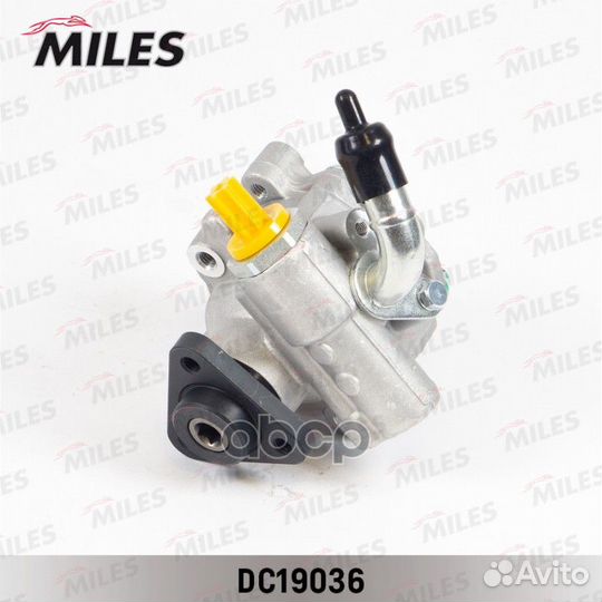 Насос г/усилителя VW touareg (7LA, 7L6, 7L7) 20