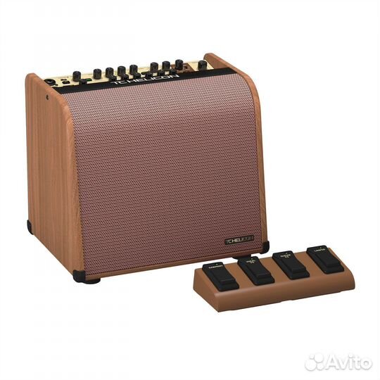 TC helicon harmony V60 комбоусилитель