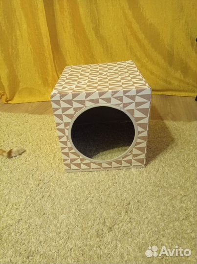Домик для кошки