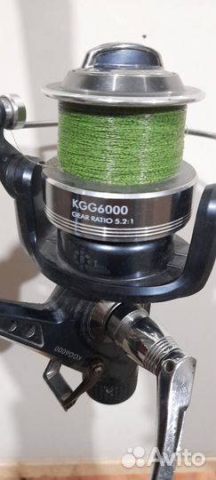 Карповые удилища бу