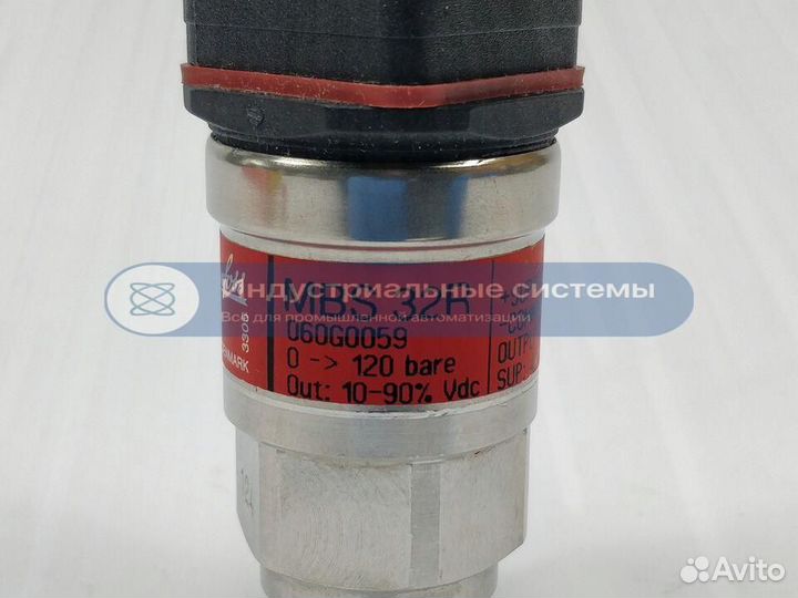 Датчик давления Danfoss 2.1oz0059 Mbs 32R 0-120BAR