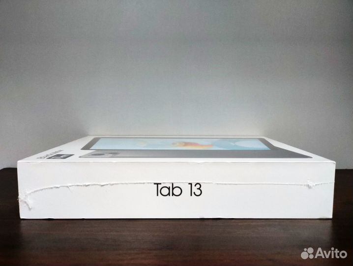 Планшет Blackview Tab 13 / 4G / 6-128 / 2sim / 10