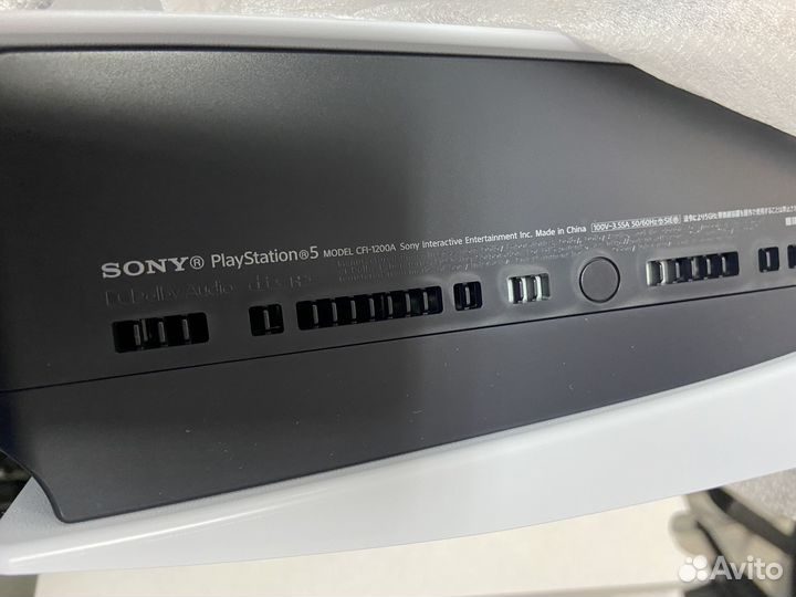 Sony Playstation 5 (3 Ревизия, с дисководом) 2tb