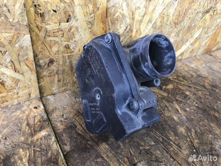 Стартер Skoda Fabia 2 1.2 BZG