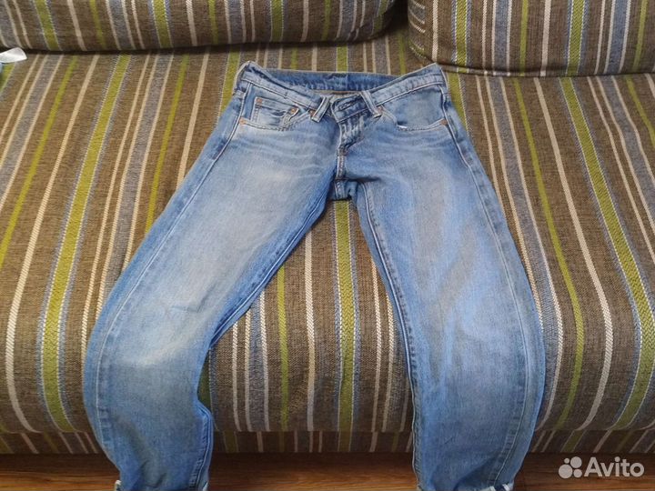 Джинсы levis 511