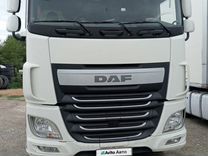 DAF XF106, 2016