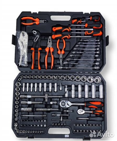 Набор инструментов ключей SATA 131