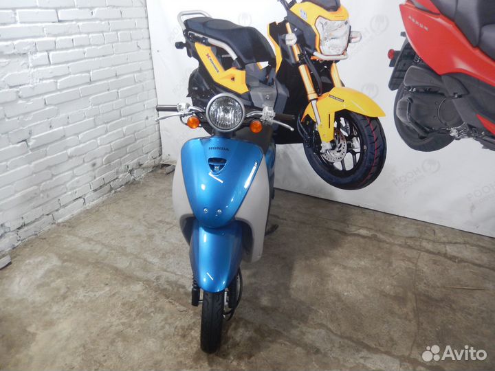 Скутер Honda Today AF67 Fi только из Японии