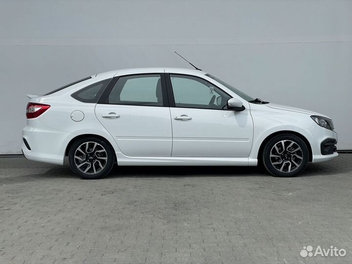 LADA Granta 1.6 МТ, 2023, 1 900 км