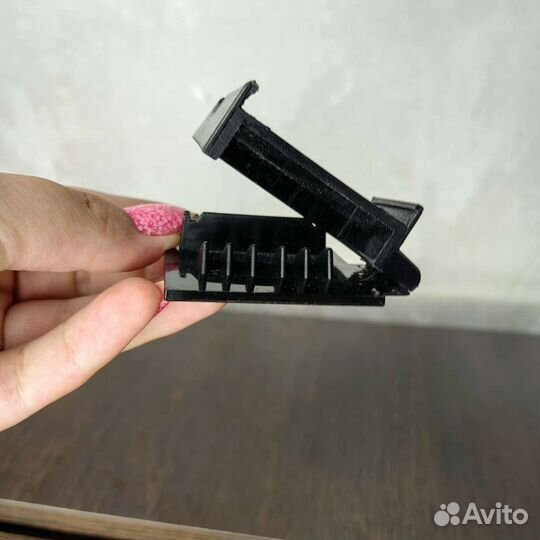 Насадка для полировки волос