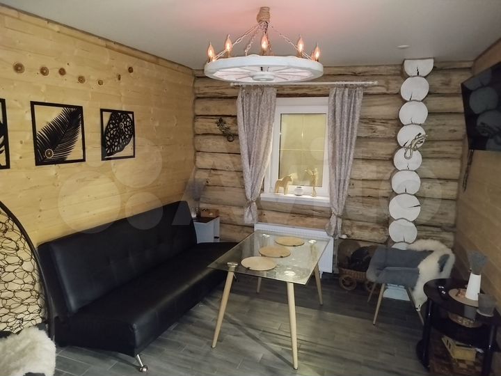 Дом 100 м² на участке 30 сот.