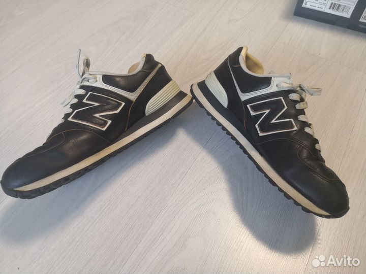 Кроссовки new balance 574